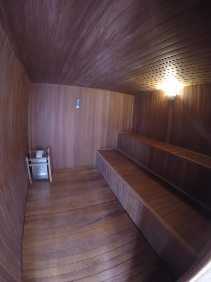 Loft Campos Do Jordao Apartment